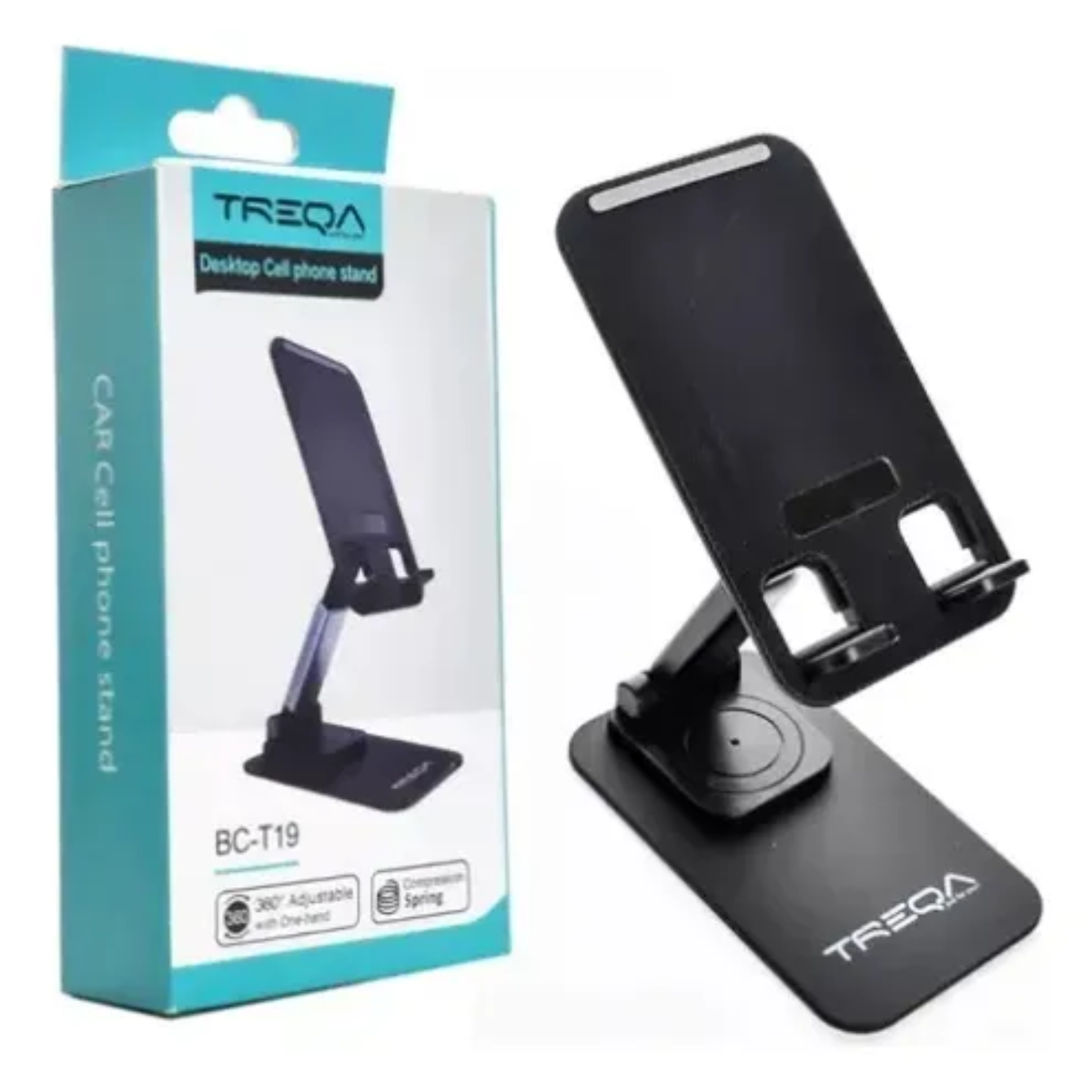 Miniatura 3 de Base De Escritorio Para Telefonos Movil